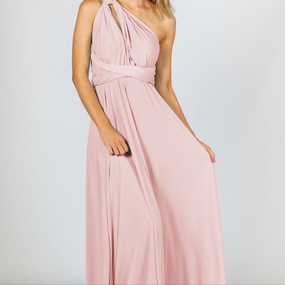 Multi-Style Stretchy Maxi - Picture 2 of 7